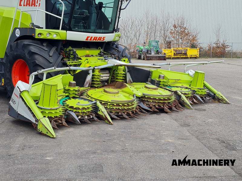 Claas Orbis 600SD rotary corn header - Kombajn za kukuruz: slika 2 Claas Orbis 600SD rotary corn header - Kombajn za kukuruz: slika 2