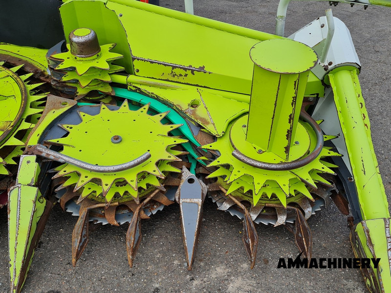 Claas Orbis 600SD rotary corn header - Kombajn za kukuruz: slika 5 Claas Orbis 600SD rotary corn header - Kombajn za kukuruz: slika 5