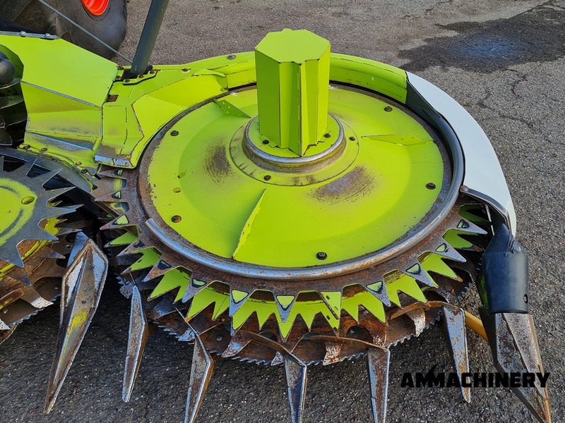 Claas Orbis 750 I63 rotary corn header - Kombajn za kukuruz: slika 5 Claas Orbis 750 I63 rotary corn header - Kombajn za kukuruz: slika 5