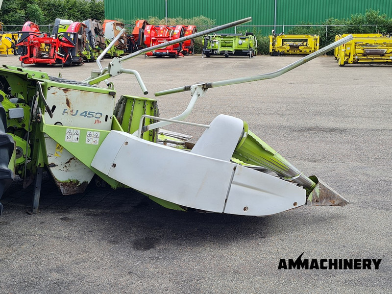 Claas RU450Xtra rotary corn header - Kombajn za kukuruz: slika 3 Claas RU450Xtra rotary corn header - Kombajn za kukuruz: slika 3