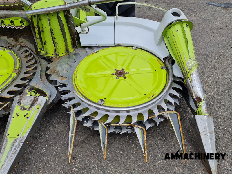 Claas RU450Xtra rotary corn header - Kombajn za kukuruz: slika 5 Claas RU450Xtra rotary corn header - Kombajn za kukuruz: slika 5