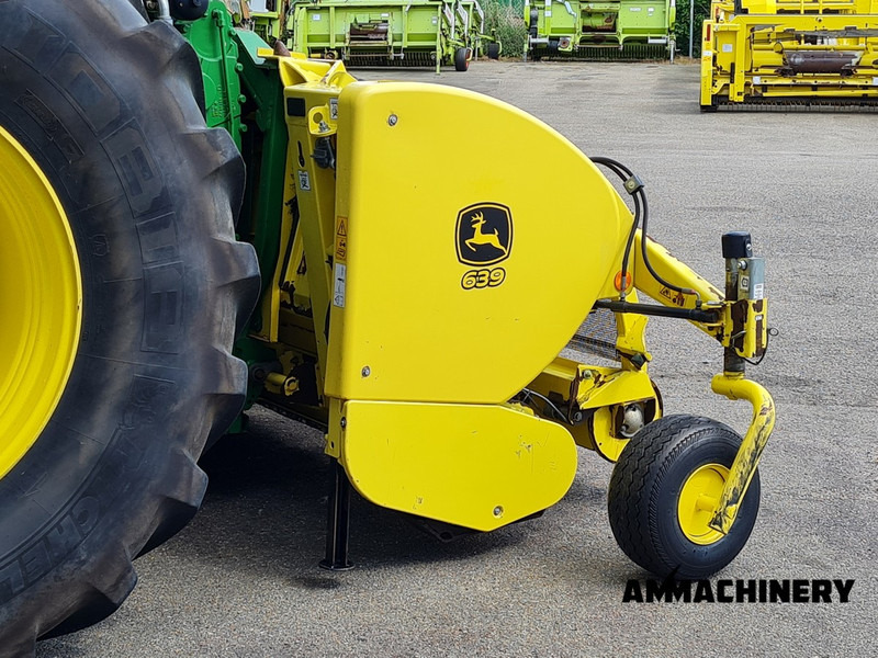 John Deere 639 pick-up - Kombajn za kukuruz za Poljoprivredna mašina: slika 3 John Deere 639 pick-up - Kombajn za kukuruz za Poljoprivredna mašina: slika 3