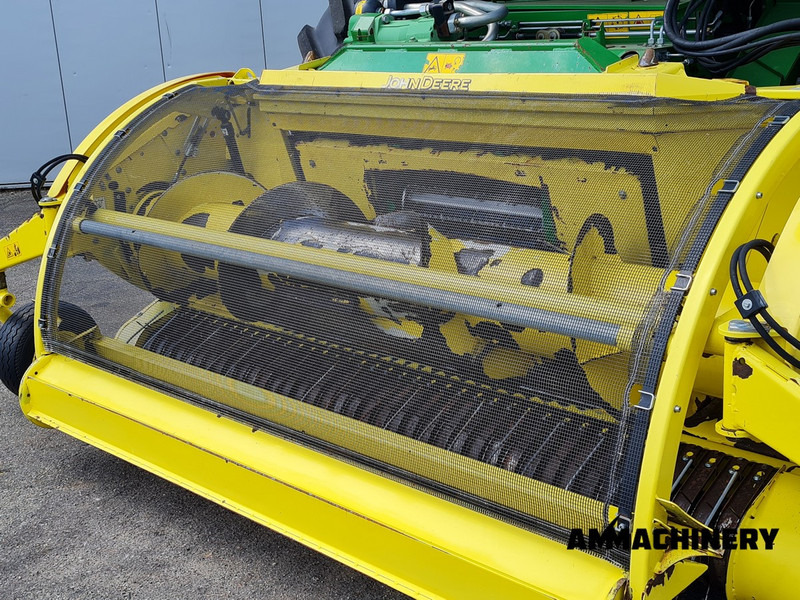 John Deere 639 pick-up - Kombajn za kukuruz za Poljoprivredna mašina: slika 5 John Deere 639 pick-up - Kombajn za kukuruz za Poljoprivredna mašina: slika 5