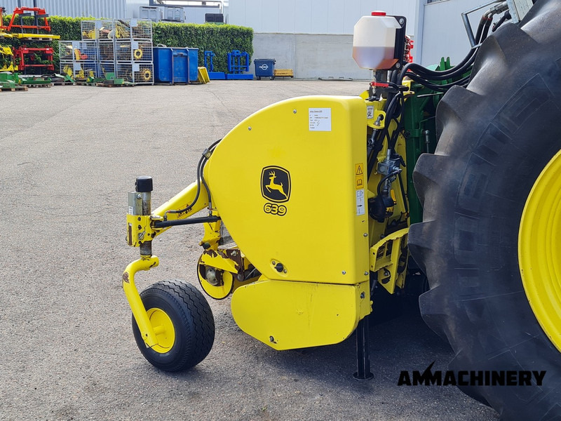 John Deere 639 pick-up - Kombajn za kukuruz za Poljoprivredna mašina: slika 4 John Deere 639 pick-up - Kombajn za kukuruz za Poljoprivredna mašina: slika 4