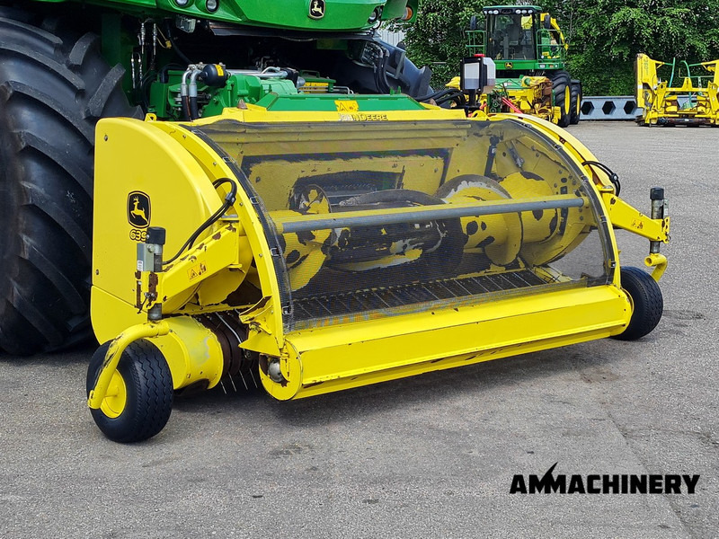 John Deere 639 pick-up - Kombajn za kukuruz za Poljoprivredna mašina: slika 2 John Deere 639 pick-up - Kombajn za kukuruz za Poljoprivredna mašina: slika 2