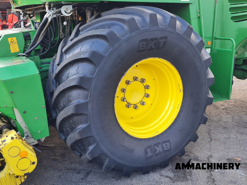 Kombajn za stočnu hranu za prevoz hrane John Deere 7380 pro drive: slika 10