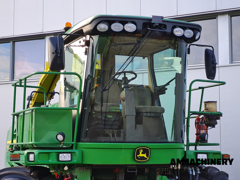 Kombajn za stočnu hranu za prevoz hrane John Deere 7380 pro drive: slika 8