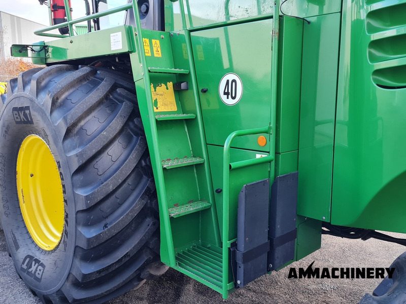 Kombajn za stočnu hranu za prevoz hrane John Deere 7380 pro drive: slika 14