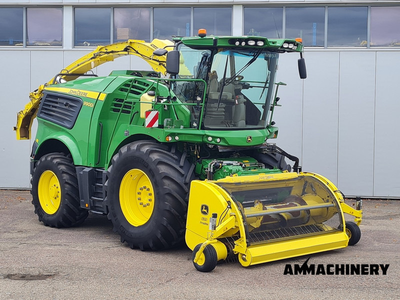 John Deere 9900 i - Kombajn za stočnu hranu: slika 2 John Deere 9900 i - Kombajn za stočnu hranu: slika 2