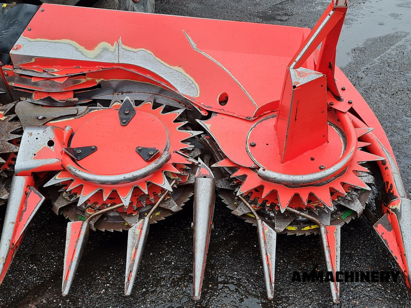 Kemper 360 Plus fits CL rotary corn header - Kombajn za kukuruz: slika 5 Kemper 360 Plus fits CL rotary corn header - Kombajn za kukuruz: slika 5