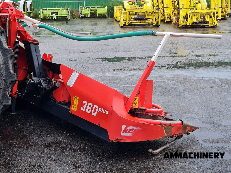 Kemper 360 Plus fits CL rotary corn header - Kombajn za kukuruz: slika 3 Kemper 360 Plus fits CL rotary corn header - Kombajn za kukuruz: slika 3