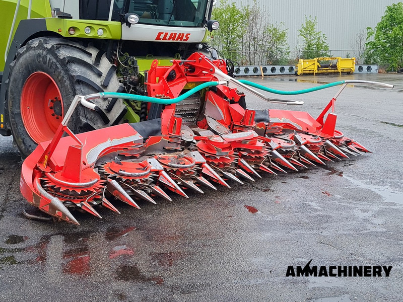 Kemper 360 Plus fits CL rotary corn header - Kombajn za kukuruz: slika 2 Kemper 360 Plus fits CL rotary corn header - Kombajn za kukuruz: slika 2