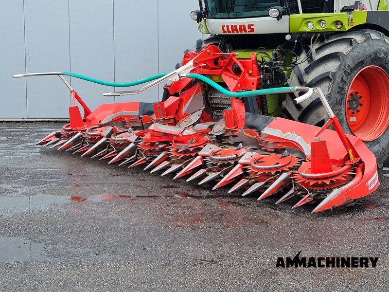 Kemper 360 Plus fits CL rotary corn header - Kombajn za kukuruz: slika 1 Kemper 360 Plus fits CL rotary corn header - Kombajn za kukuruz: slika 1