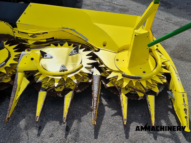 Kemper 360 Plus rotary corn header - Kombajn za kukuruz: slika 5 Kemper 360 Plus rotary corn header - Kombajn za kukuruz: slika 5