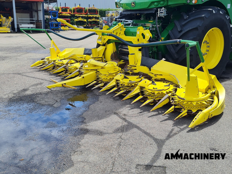 Kemper 360 Plus rotary corn header - Kombajn za kukuruz: slika 2 Kemper 360 Plus rotary corn header - Kombajn za kukuruz: slika 2