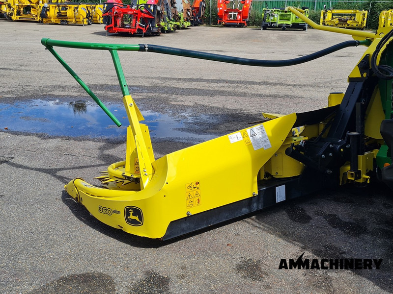 Kemper 360 Plus rotary corn header - Kombajn za kukuruz: slika 4 Kemper 360 Plus rotary corn header - Kombajn za kukuruz: slika 4