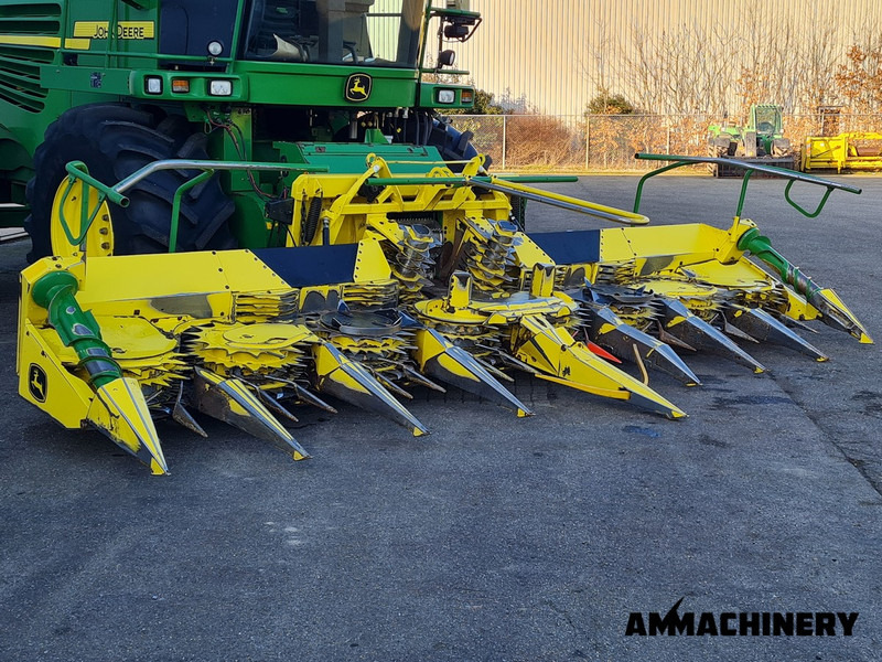 Kemper 360 fits JD rotary corn header - Kombajn za kukuruz: slika 2 Kemper 360 fits JD rotary corn header - Kombajn za kukuruz: slika 2