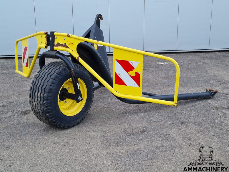 Kemper 375 PLUS support wheel - Dodatak za stočnu hranu: slika 1 Kemper 375 PLUS support wheel - Dodatak za stočnu hranu: slika 1