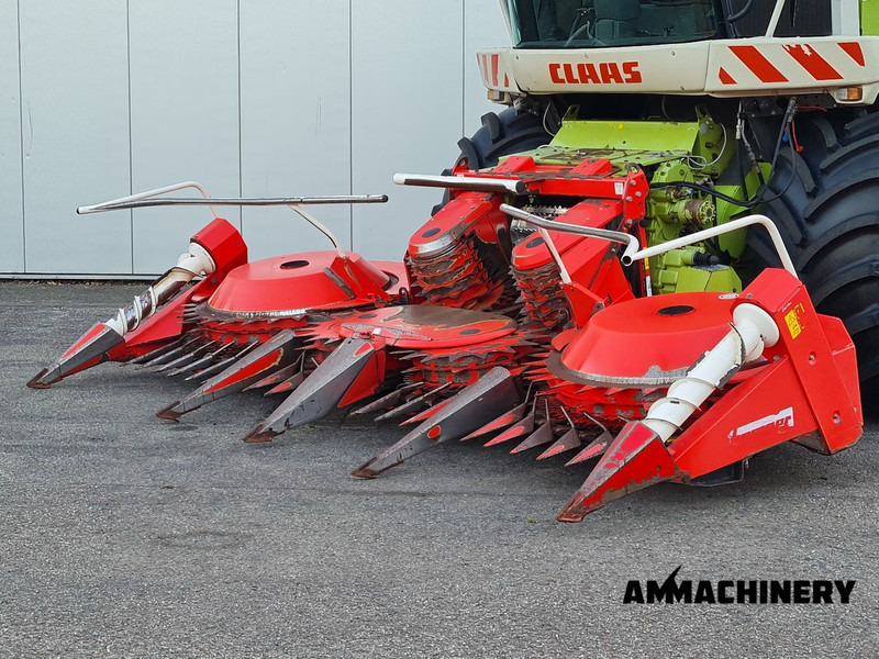 Kemper 445 fits CL rotary corn header - Kombajn za kukuruz: slika 1 Kemper 445 fits CL rotary corn header - Kombajn za kukuruz: slika 1