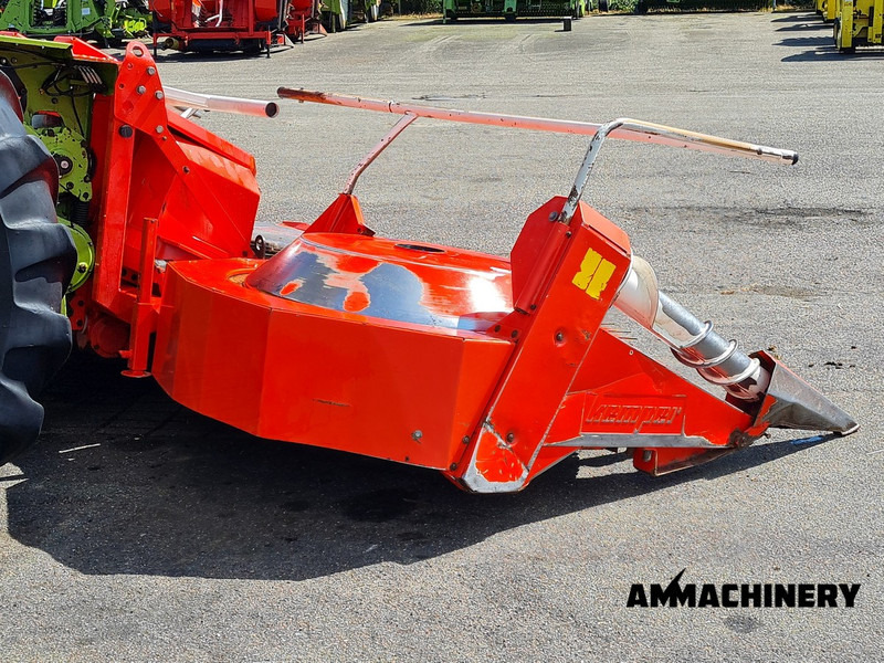 Kemper 4500 fits CL rotary corn header - Kombajn za kukuruz: slika 3 Kemper 4500 fits CL rotary corn header - Kombajn za kukuruz: slika 3