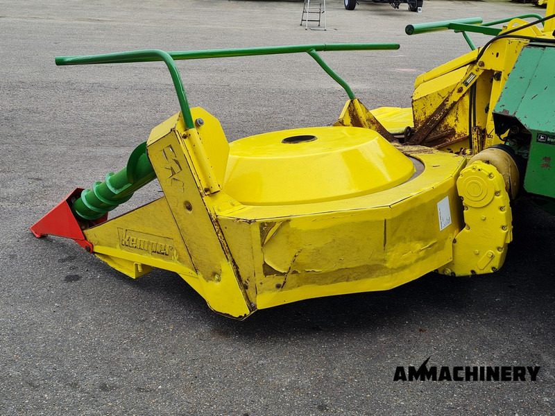 Kemper 4500 fits JD rotary corn header - Kombajn za kukuruz: slika 4 Kemper 4500 fits JD rotary corn header - Kombajn za kukuruz: slika 4