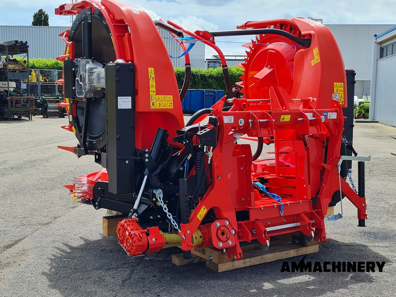 Kemper 460 PRO fits CL Inspected - Kombajn za kukuruz: slika 4 Kemper 460 PRO fits CL Inspected - Kombajn za kukuruz: slika 4