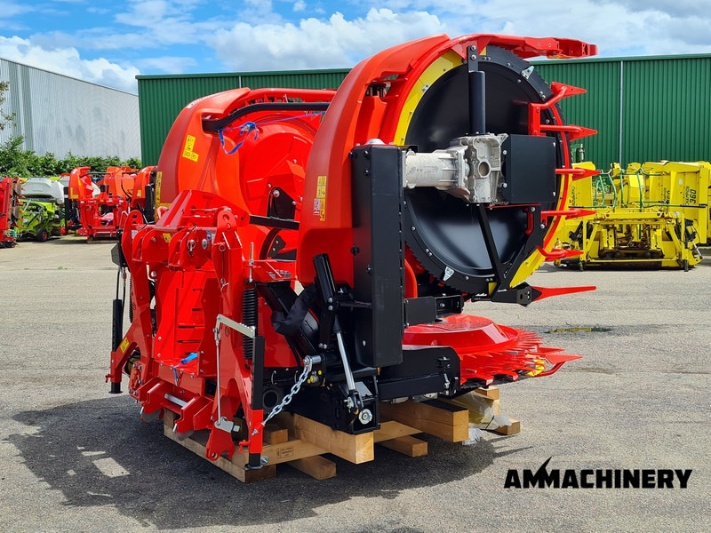 Kemper 460 PRO fits CL Inspected - Kombajn za kukuruz: slika 3 Kemper 460 PRO fits CL Inspected - Kombajn za kukuruz: slika 3