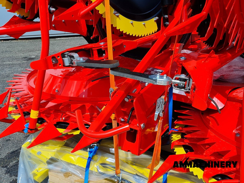 Kemper 490 PRO Rotary corn header - Kombajn za kukuruz: slika 5 Kemper 490 PRO Rotary corn header - Kombajn za kukuruz: slika 5