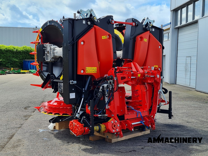 Kemper 490 PRO Rotary corn header - Kombajn za kukuruz: slika 4 Kemper 490 PRO Rotary corn header - Kombajn za kukuruz: slika 4