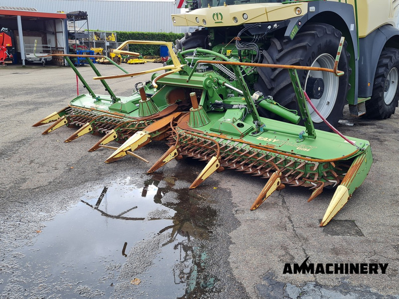 Krone Easy Collect 600-2 corn header - Kombajn za kukuruz: slika 3 Krone Easy Collect 600-2 corn header - Kombajn za kukuruz: slika 3