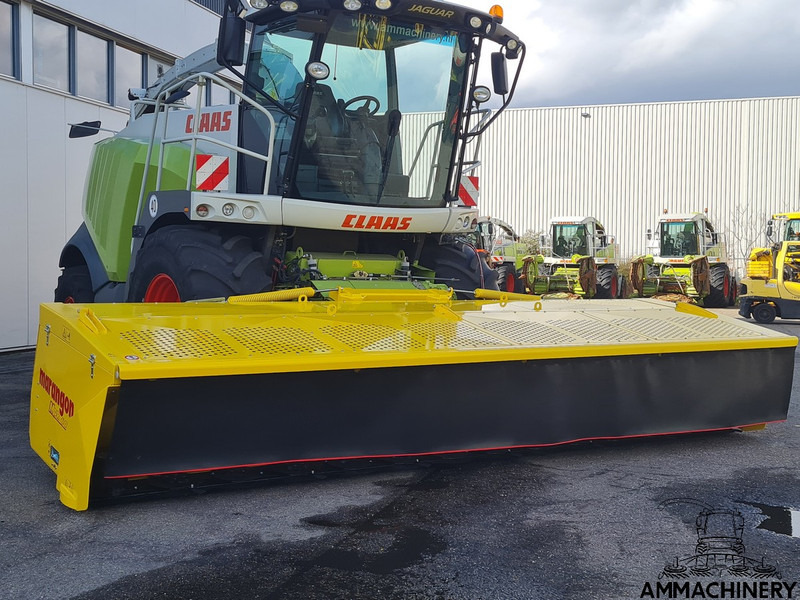 Marangon MDR 6014 Claas Inspected - Dodatak za stočnu hranu za Poljoprivredna mašina: slika 4 Marangon MDR 6014 Claas Inspected - Dodatak za stočnu hranu za Poljoprivredna mašina: slika 4