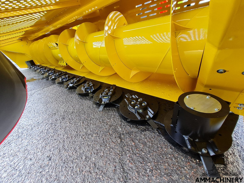 Marangon MDR 6014 Claas Inspected - Dodatak za stočnu hranu za Poljoprivredna mašina: slika 5 Marangon MDR 6014 Claas Inspected - Dodatak za stočnu hranu za Poljoprivredna mašina: slika 5