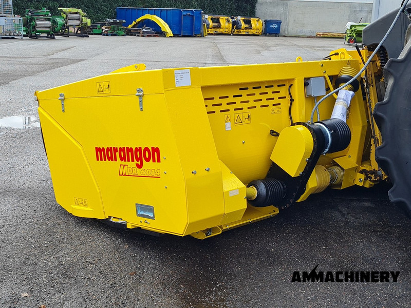 Marangon MDR6014 Inspected - Dodatak za stočnu hranu: slika 4 Marangon MDR6014 Inspected - Dodatak za stočnu hranu: slika 4
