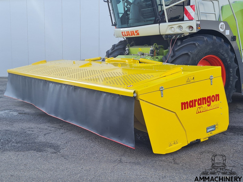 Marangon MDR6014 Inspected - Dodatak za stočnu hranu: slika 1 Marangon MDR6014 Inspected - Dodatak za stočnu hranu: slika 1