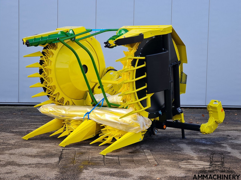 NEW Kemper 445 Rotary corn header - Dodatak za stočnu hranu: slika 1 NEW Kemper 445 Rotary corn header - Dodatak za stočnu hranu: slika 1
