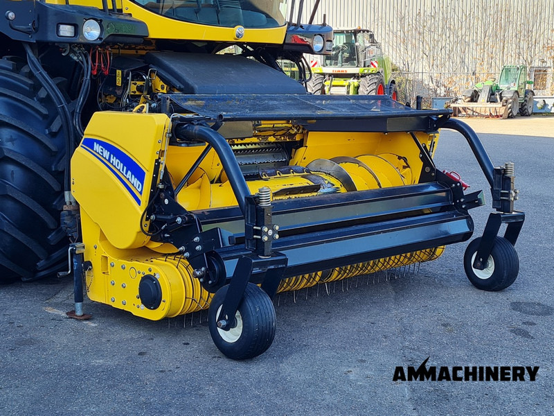 New Holland 300FP pick up - Dodatak za stočnu hranu: slika 3 New Holland 300FP pick up - Dodatak za stočnu hranu: slika 3