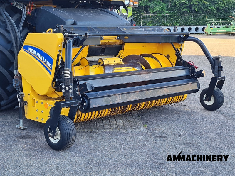 New Holland 300FP pick-up - Dodatak za stočnu hranu: slika 2 New Holland 300FP pick-up - Dodatak za stočnu hranu: slika 2