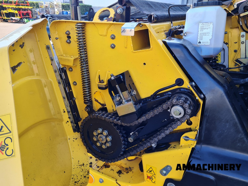 Dodatak za stočnu hranu New Holland 300FP pick up: slika 10