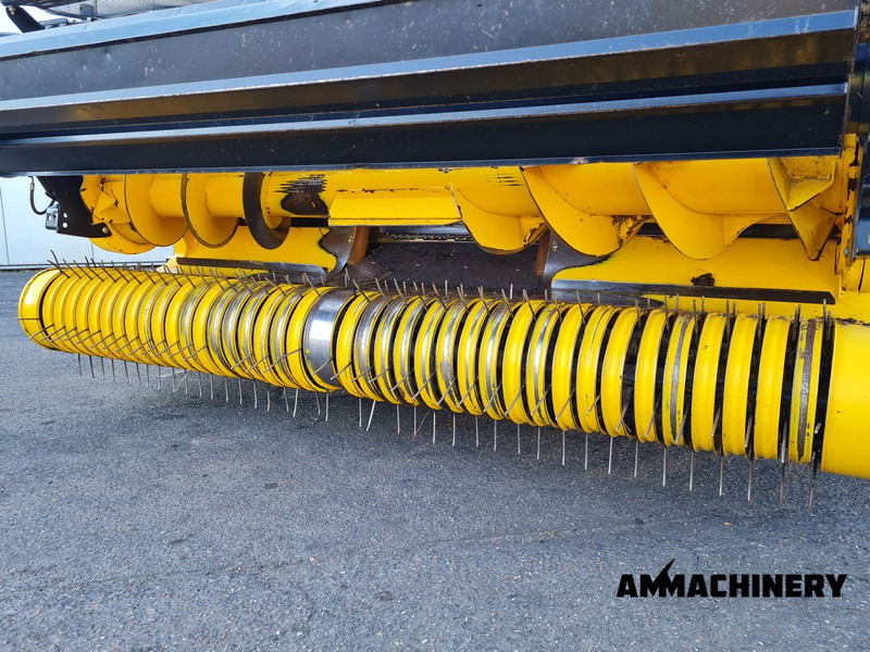 Dodatak za stočnu hranu New Holland 300FP pick up: slika 12