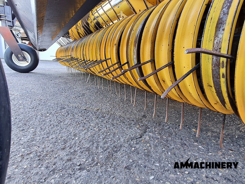 Dodatak za stočnu hranu New Holland 300FP pick up: slika 9