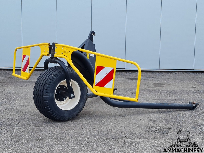 New Holland 750SFI support wheel - Dodatak za stočnu hranu: slika 1 New Holland 750SFI support wheel - Dodatak za stočnu hranu: slika 1