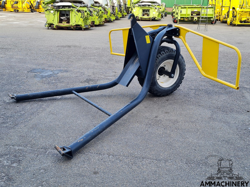New Holland 750SFI support wheel - Dodatak za stočnu hranu: slika 5 New Holland 750SFI support wheel - Dodatak za stočnu hranu: slika 5