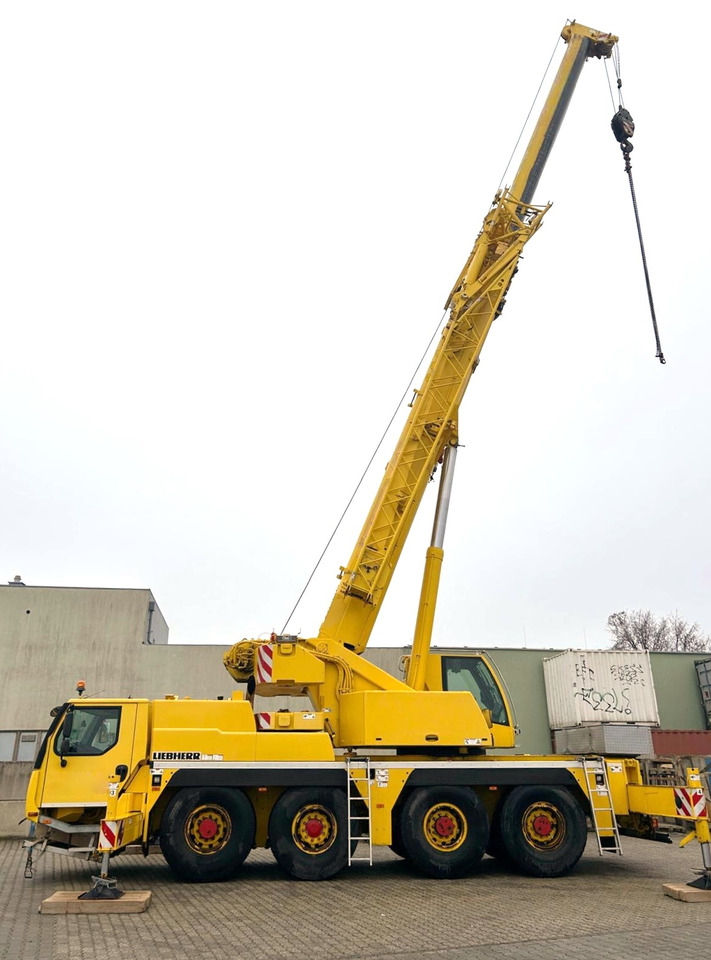 LIEBHERR LTM 1070-4.2 - Kran: slika 3 LIEBHERR LTM 1070-4.2 - Kran: slika 3