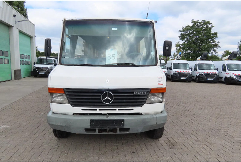 Mercedes-Benz 814 D 814D 33 seats! clean bus - Autobus: slika 2 Mercedes-Benz 814 D 814D 33 seats! clean bus - Autobus: slika 2