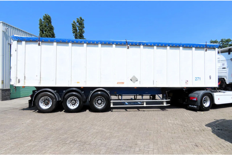Benalu 55m3 , 5840 kg grain transport - Poluprikolica istovarivača: slika 3 Benalu 55m3 , 5840 kg grain transport - Poluprikolica istovarivača: slika 3