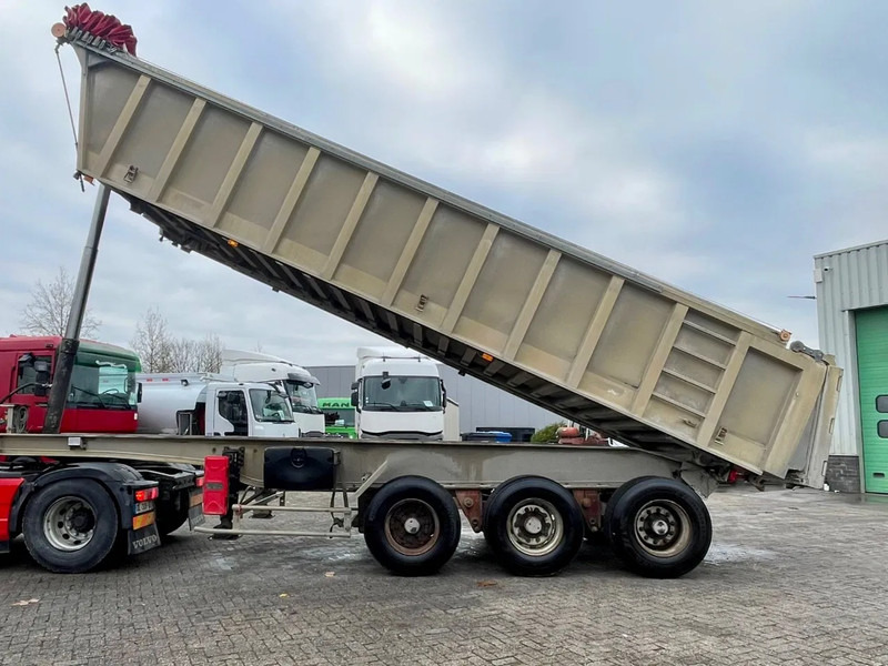 Benalu Full spring. 27,5 m3 - Poluprikolica istovarivača: slika 5 Benalu Full spring. 27,5 m3 - Poluprikolica istovarivača: slika 5