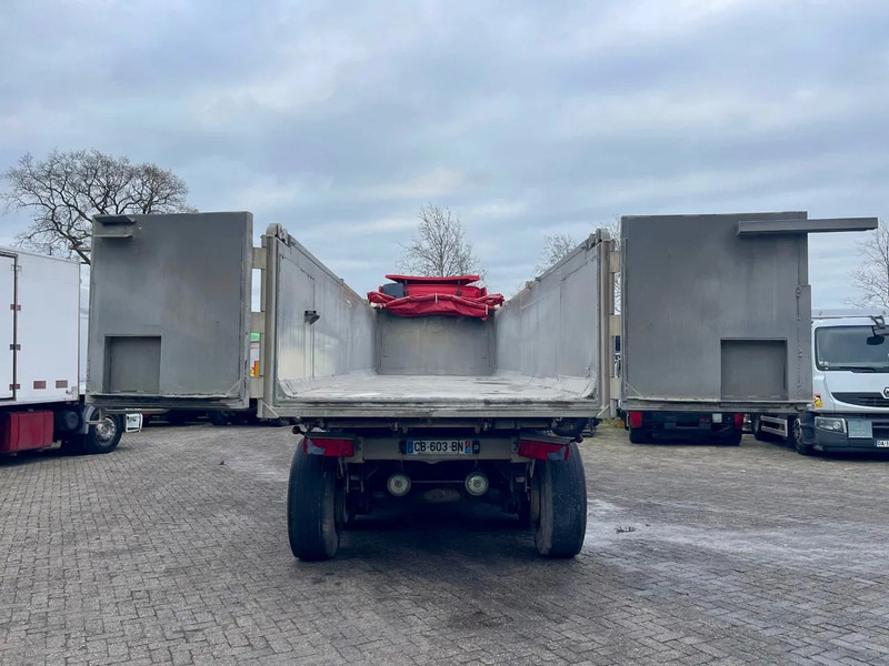 Benalu Full spring. 27,5 m3 - Poluprikolica istovarivača: slika 3 Benalu Full spring. 27,5 m3 - Poluprikolica istovarivača: slika 3