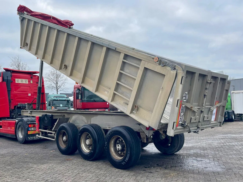 Benalu Full spring. 27,5 m3 - Poluprikolica istovarivača: slika 4 Benalu Full spring. 27,5 m3 - Poluprikolica istovarivača: slika 4