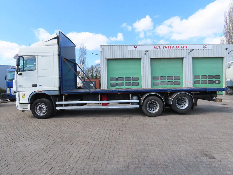 DAF XF 105.460 654164 km EEV Euro5 , 6x2, Retarder, towbar. FRANCE truck! - Kamion sa tovarnim sandukom: slika 3 DAF XF 105.460 654164 km EEV Euro5 , 6x2, Retarder, towbar. FRANCE truck! - Kamion sa tovarnim sandukom: slika 3