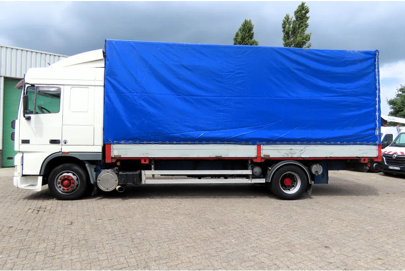 DAF XF 95.430 Manual diesel injection! Manual gearbox! - Kamion sa ceradom: slika 3 DAF XF 95.430 Manual diesel injection! Manual gearbox! - Kamion sa ceradom: slika 3